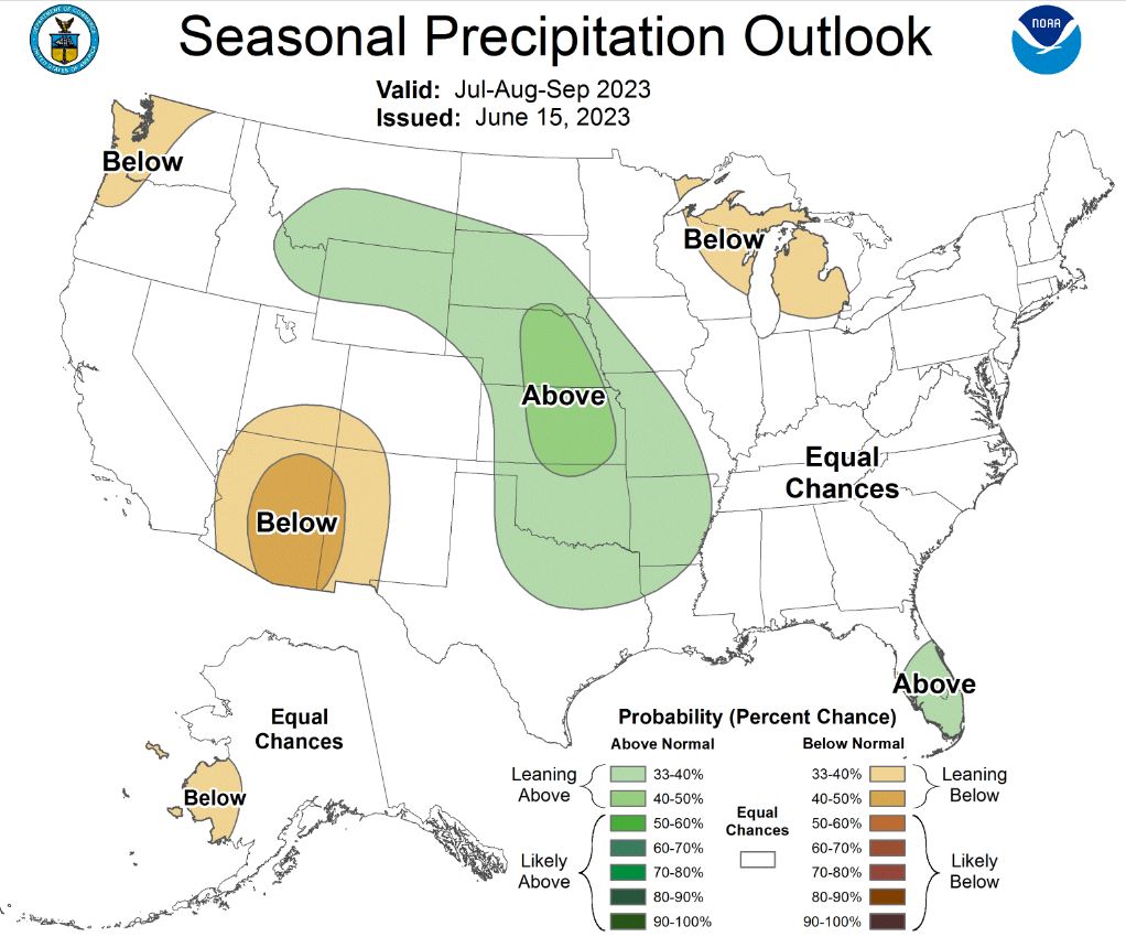 Extended weather favors western Corn Belt Pro Farmer